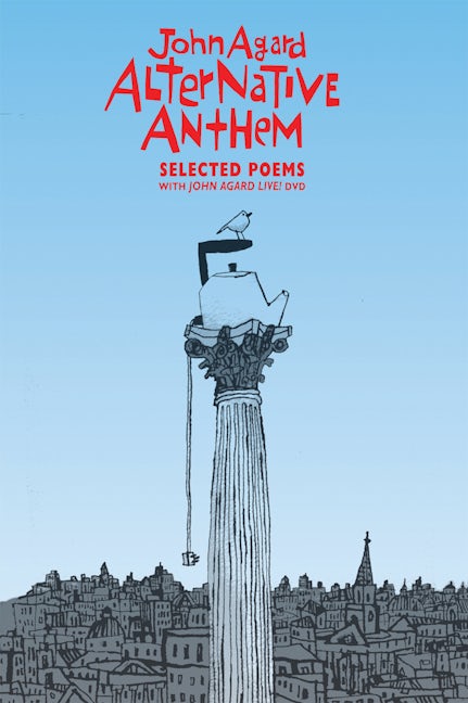 Book cover image for Alternative Anthem ISBN: 9781852248239